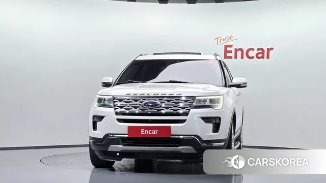 Ford Explorer id 4647650 из Кореи 23