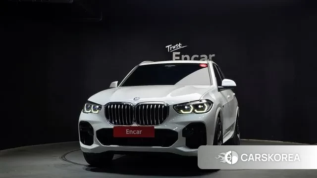 BMW X5 (G05) id 3503060 из Кореи 13