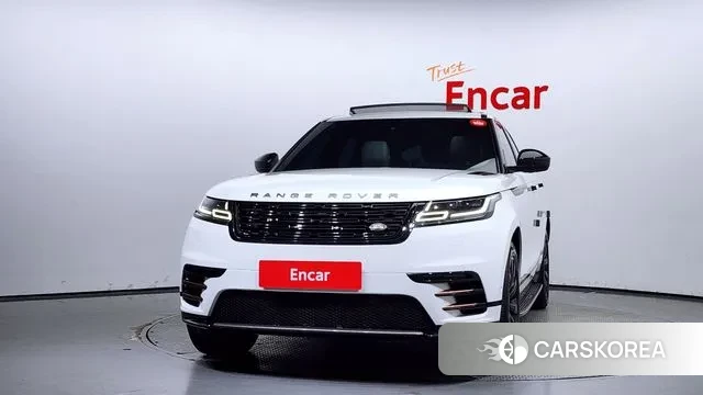 Land Rover Range Rover Velar id 3013985 из Кореи 13