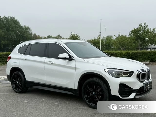 BMW X1 id 4348395 из Китая 10
