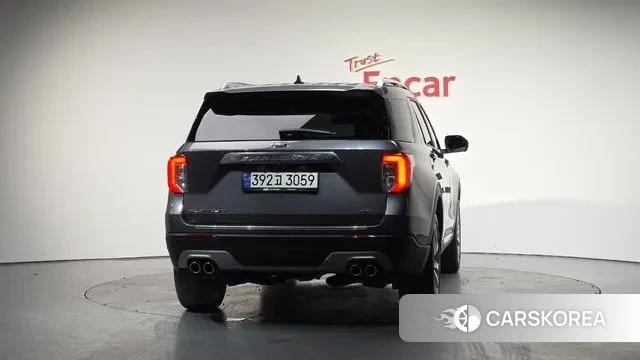 Ford Explorer 6th Generation id 3525197 из Кореи 13