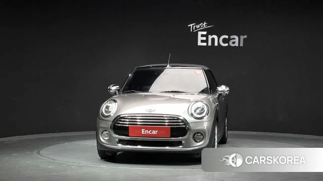 Mini Cooper Convertible id 4477179 из Кореи 13