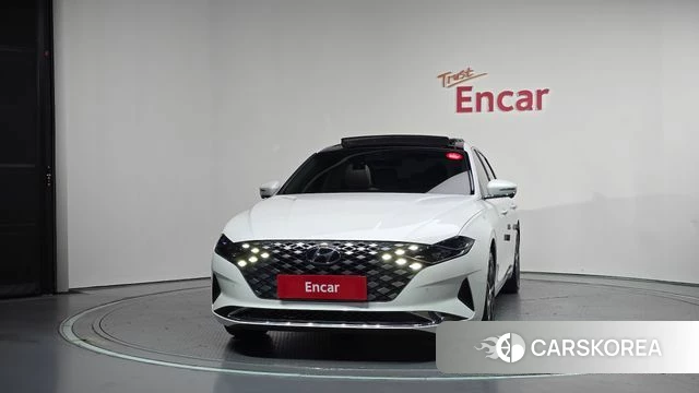 Hyundai The New Grandeur IG id 4906121 из Кореи 13