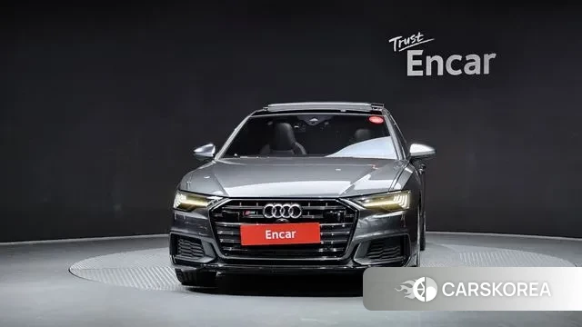 Audi S6 (C8) id 3448829 из Кореи 13