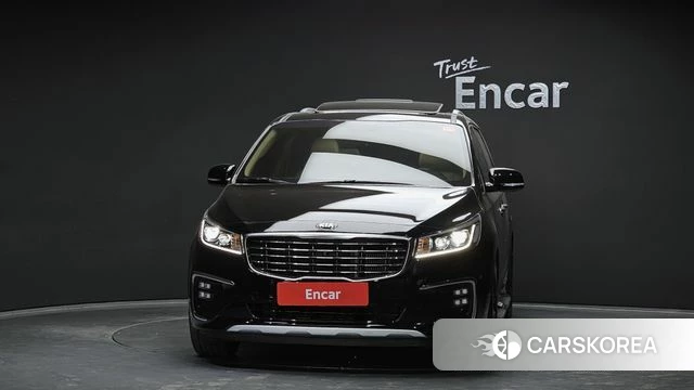 Kia The New Carnival id 4196889 из Кореи 23