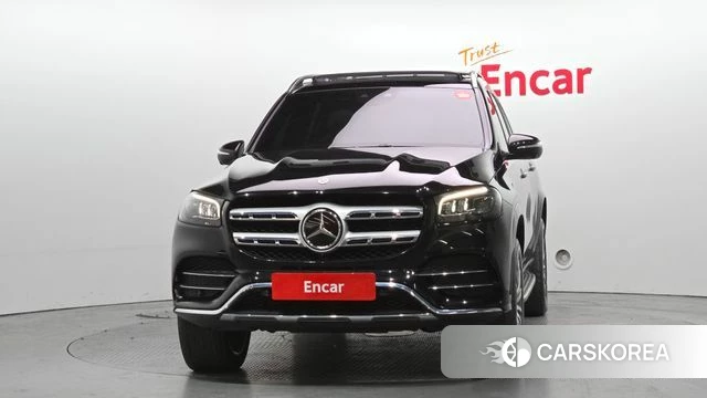 Mercedes-Benz GLS - Class X167 id 3800214 из Кореи 13