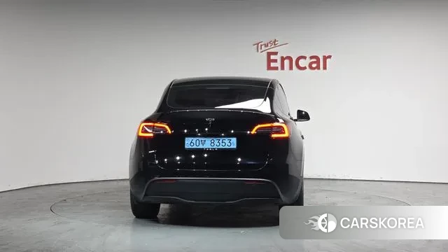 Tesla Model Y id 3745381 из Кореи 13