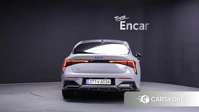 Kia The New K5 3rd generation id 3634115 из Кореи 13