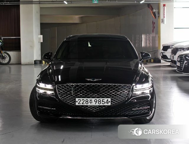 Genesis G80 (RG3) id 4196500 из Кореи 13