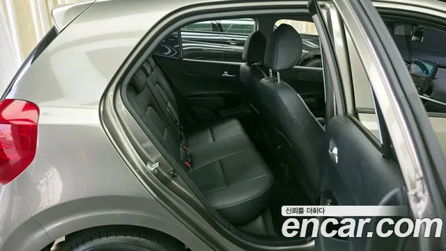 Kia All New Morning (JA) id 2540107 из Кореи 13