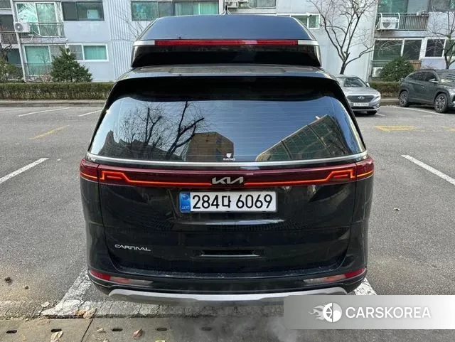 Kia Carnival 4th generation id 3472759 из Кореи 12