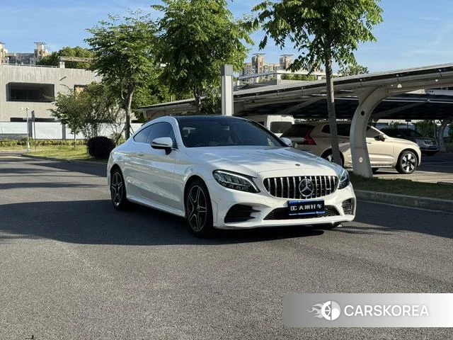Mercedes-Benz Class C (imported) id 4300970 из Китая 15