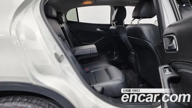Mercedes-Benz GLA-Class X156 id 2760007 из Кореи 13