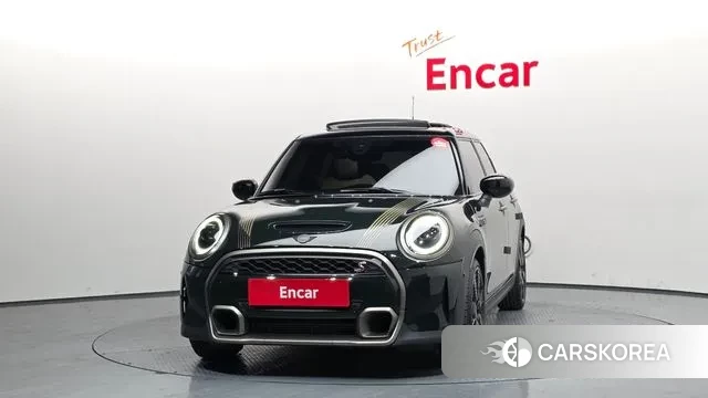 Mini Cooper S id 3581381 из Кореи 13