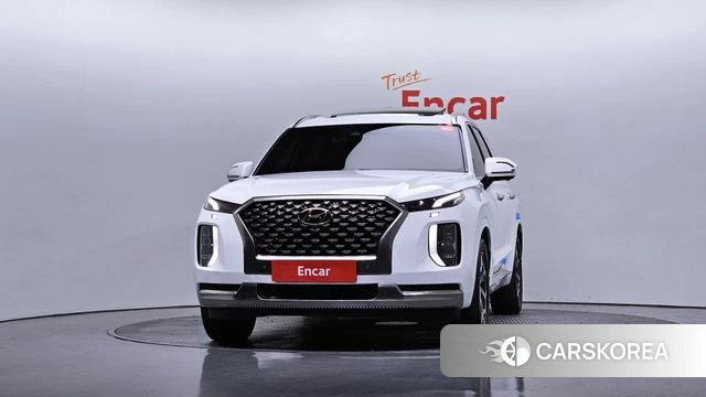 Hyundai Palisade id 3860022 из Кореи 13
