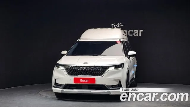 Kia Carnival 4th generation id 2944929 из Кореи 13