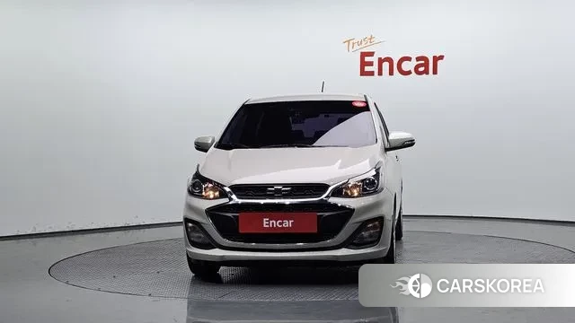 Chevrolet (GM Daewoo) The New Spark id 3403004 из Кореи 13