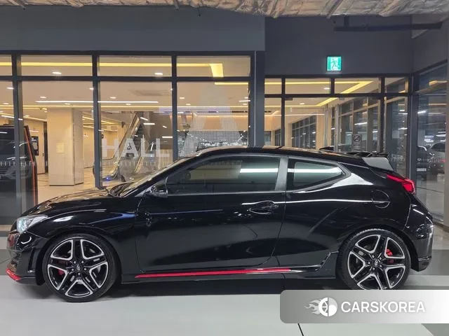 Hyundai Veloster (JS) id 3459775 из Кореи 13