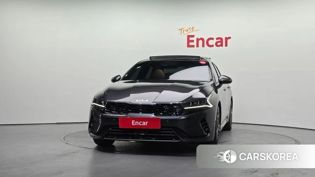 Kia K5 Hybrid 3rd Generation id 4579782 из Кореи 23