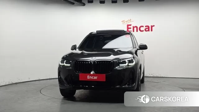 BMW X3 (G01) id 3670861 из Кореи 13