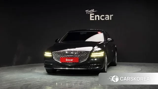 Genesis G80 (RG3) id 3621928 из Кореи 13