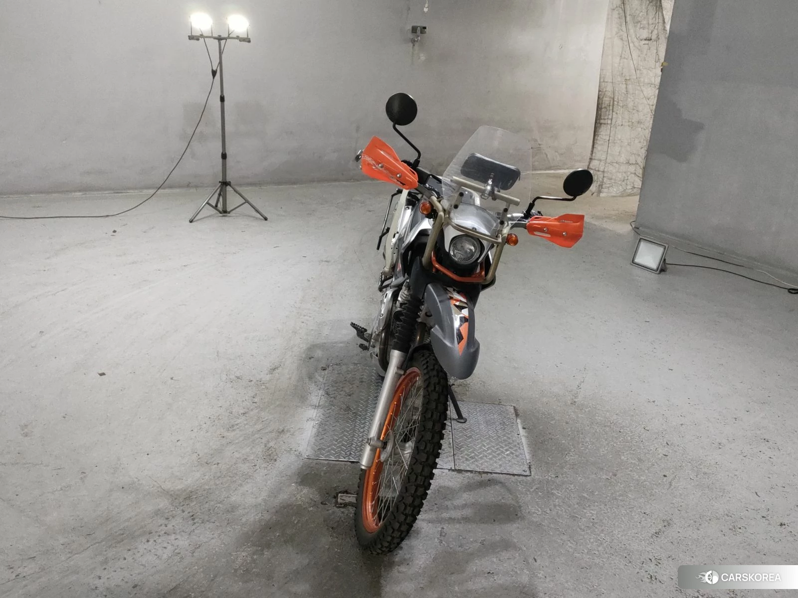 Yamaha SEROW 250 2016 из Японии, фото 4