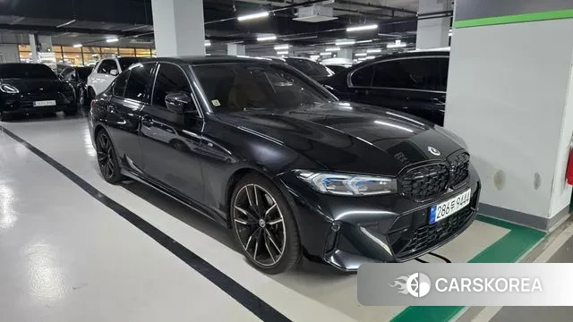 BMW 3 Series (G20) id 3042975 из Кореи 12