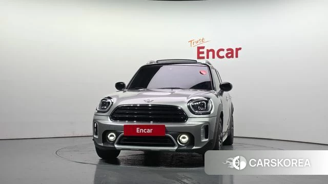 Mini Cooper Countryman id 4720276 из Кореи 23
