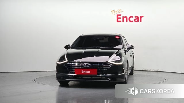 Hyundai Sonata (DN8) id 3860303 из Кореи 13