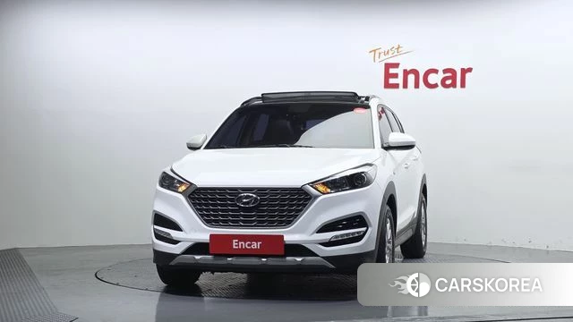 Hyundai All New Tucson id 4325838 из Кореи 23
