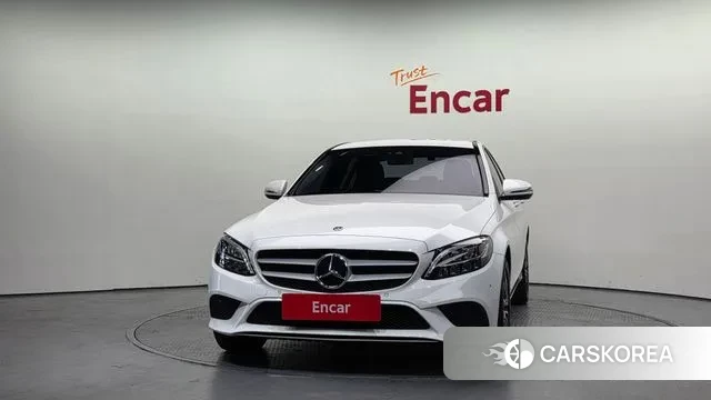 Mercedes-Benz C-Class W205 id 3708854 из Кореи 13