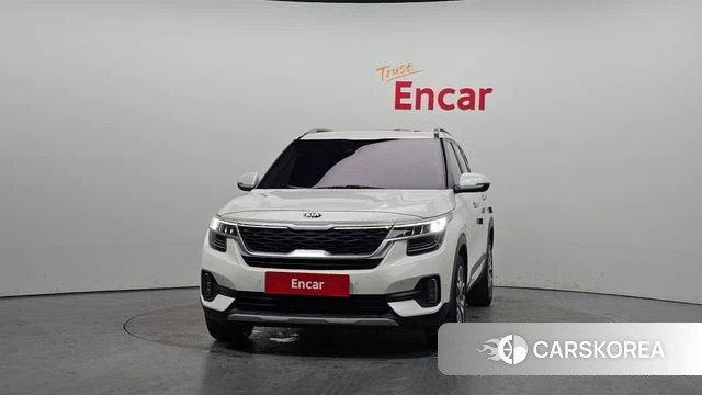 Kia Seltos id 3905312 из Кореи 13