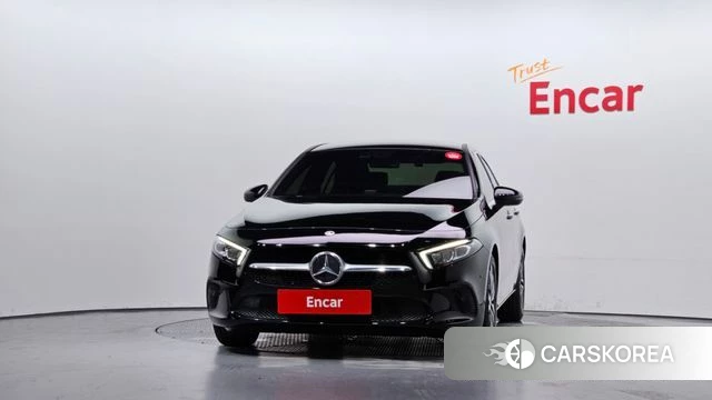 Mercedes-Benz A-Class W177 id 4657249 из Кореи 23