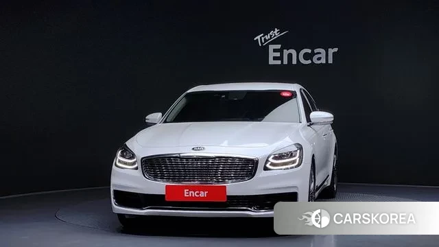 Kia More K9 id 3469248 из Кореи 13