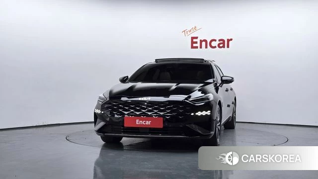 Kia K8 Hybrid id 4202432 из Кореи 23