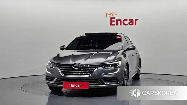 Renault Korea (Samsung) SM6 id 4331736 из Кореи 23
