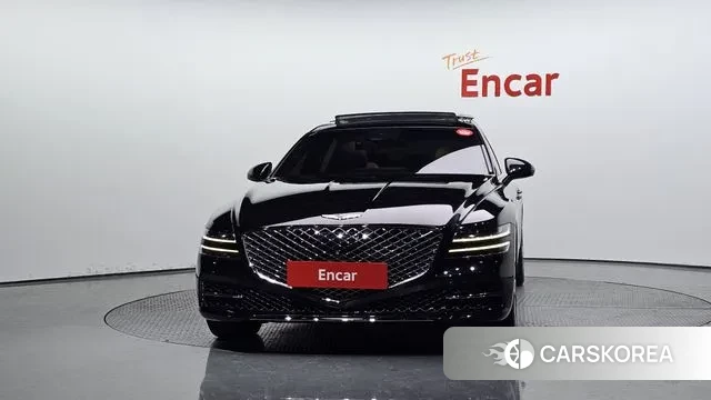 Genesis G80 (RG3) id 3615751 из Кореи 13