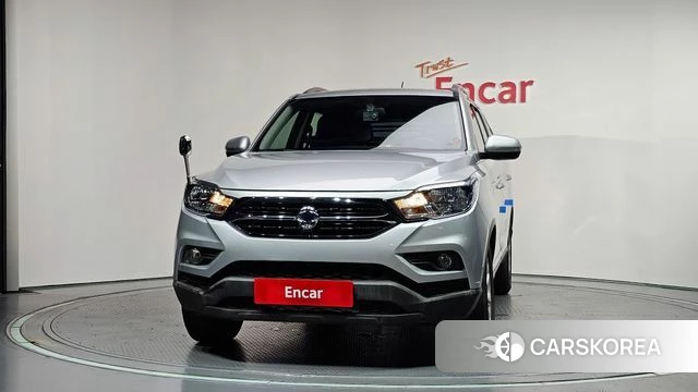 Ssangyong Rexton Sports id 4543596 из Кореи 13