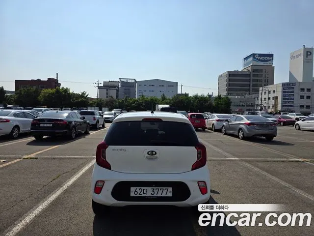 Kia All New Morning (JA) id 2713444 из Кореи 13