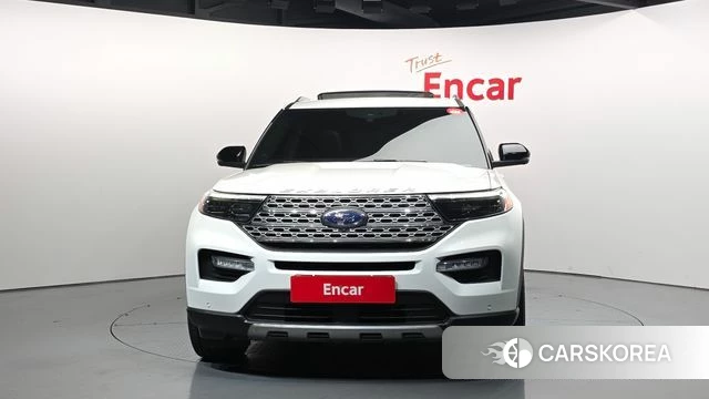 Ford Explorer 6th Generation id 4317726 из Кореи 13