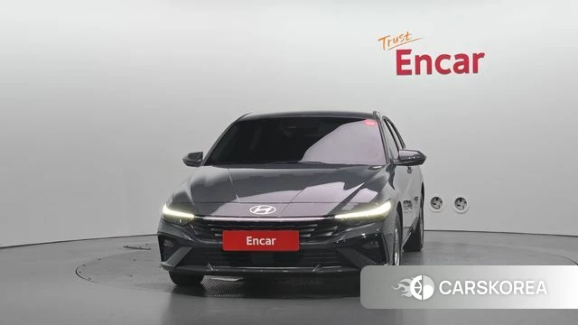 Hyundai The New Avante (CN7) id 4916275 из Кореи 23