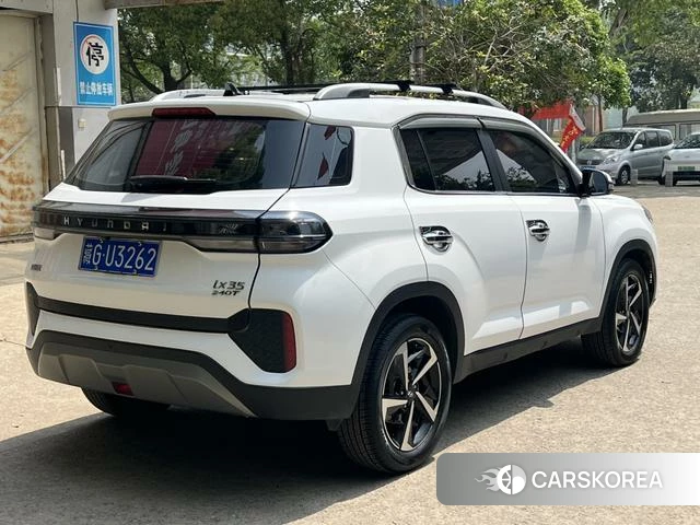 Hyundai ix35 id 4026802 из Китая 8