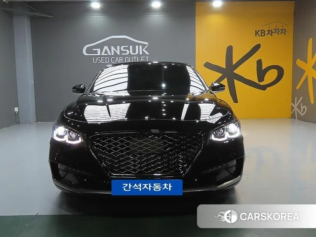 Hyundai Grandeur IG id 4397871 из Кореи 13