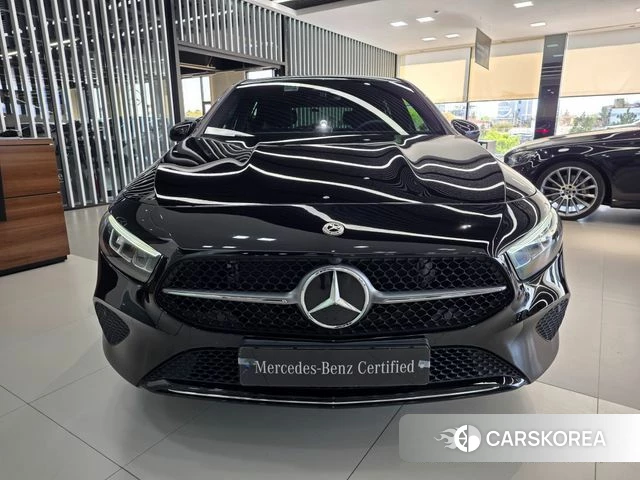 Mercedes-Benz A-Class W177 id 3921547 из Кореи 12