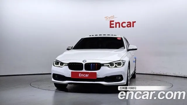 BMW 3 Series (F30) id 2903199 из Кореи 13