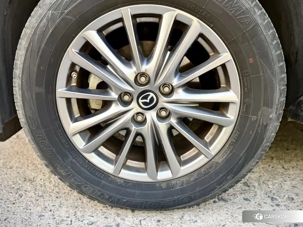 Mazda CX-5 id 4649299 из Китая 17