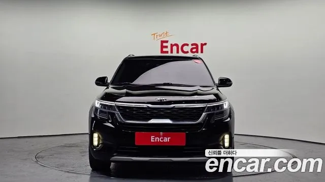 Kia Seltos id 2936882 из Кореи 13