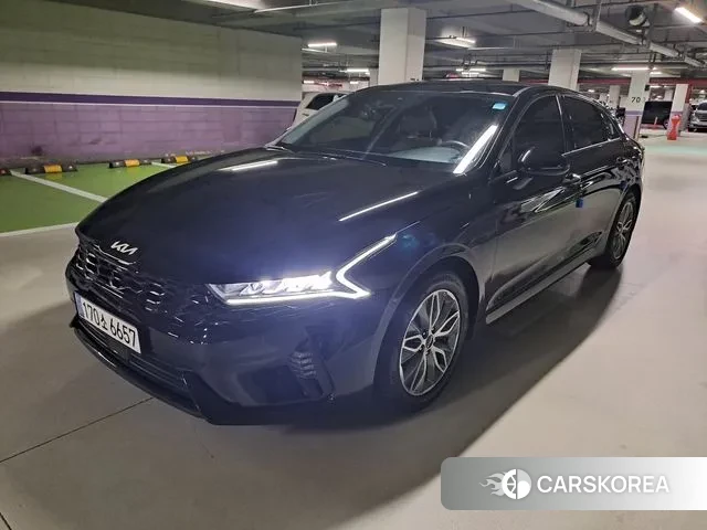 Kia K5 Hybrid 3rd Generation id 3058505 из Кореи 13