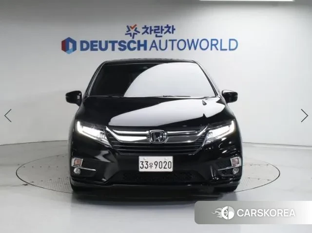 Honda Odyssey id 3084788 из Кореи 13