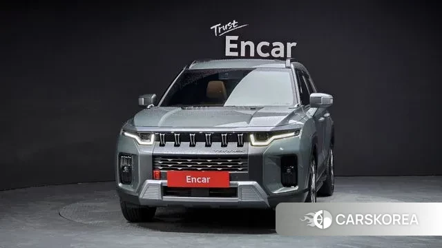 Ssangyong Torres id 2939406 из Кореи 13